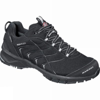 Mammut Womens Ultimate Low GTX Shoe Black